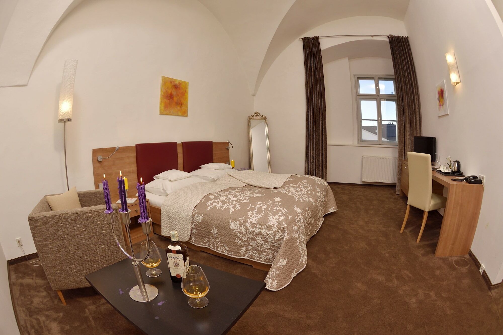 Hotel Altes Kloster Hainburg an der Donau Exterior foto